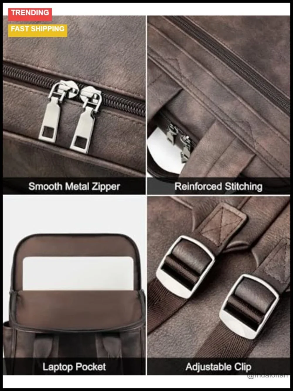 N/A this leather
